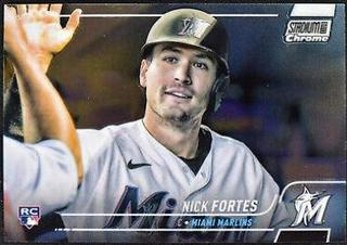 Nick Fortes