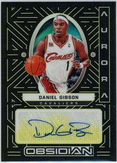 Daniel Gibson