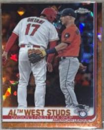 AL West Studs