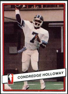 Condredge Holloway