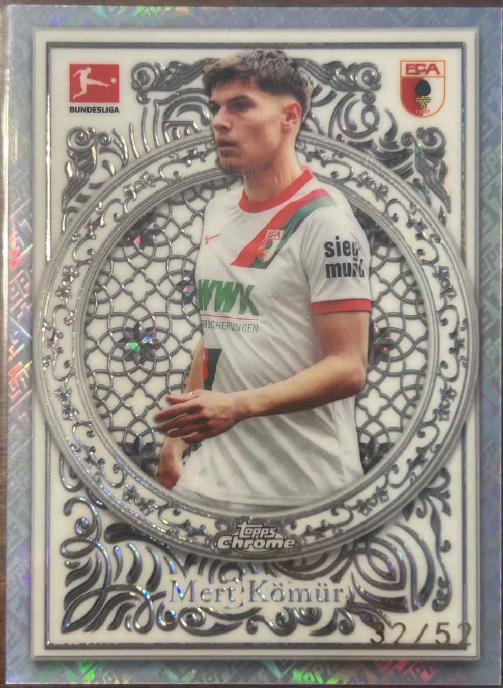 Mert Komur [Toppsfractor] #OR-17