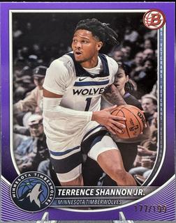 Terrence Shannon Jr.