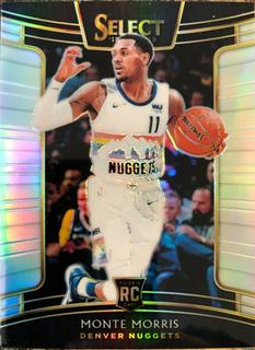 Monte Morris