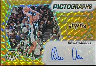 Devin Vassell