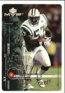 Mo Lewis