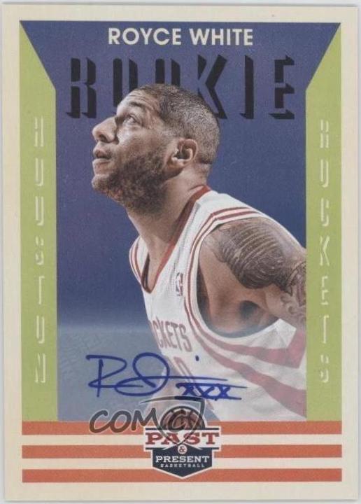 Royce White