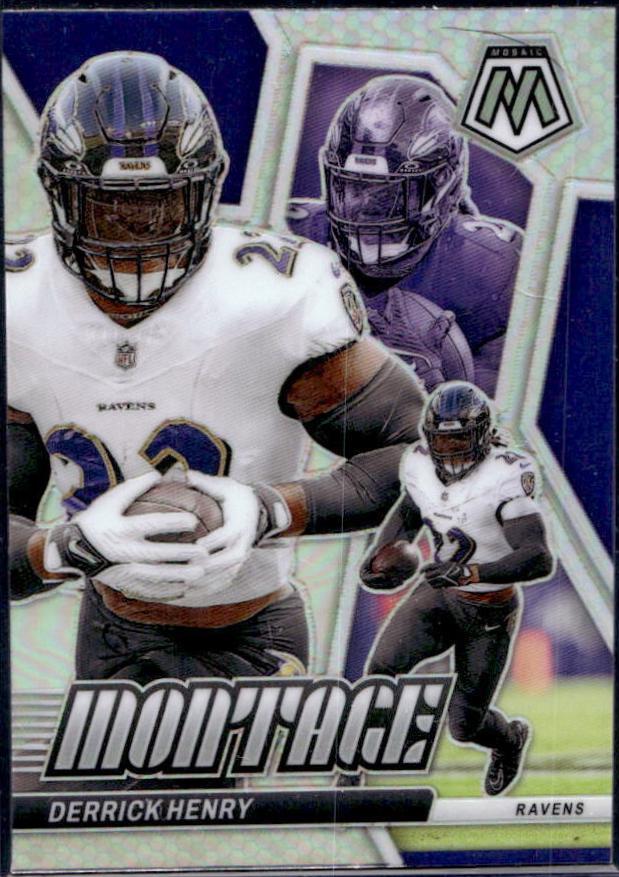 Derrick Henry [Mosaic] #M-14