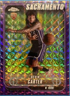 Devin Carter
