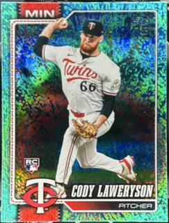 Cody Laweryson