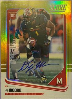 D.J. Moore