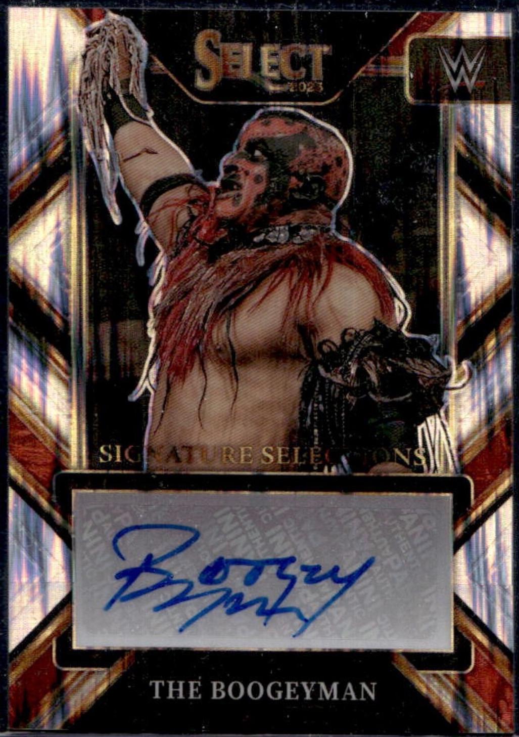 The Boogeyman [Flash] #SL-BGY