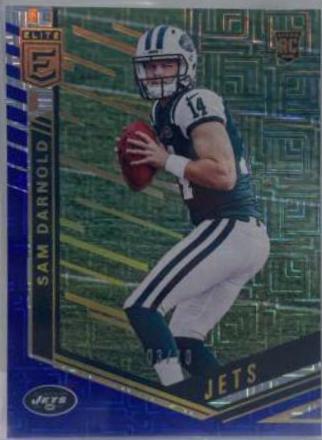 Sam Darnold [Blue] #151
