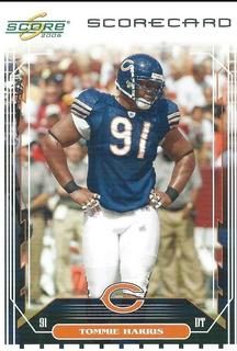 Tommie Harris