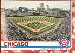 Wrigley Field
