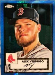 Alex Verdugo