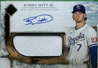 Bobby Witt Jr.
