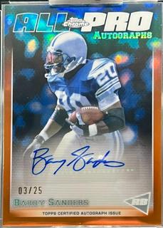 Barry Sanders