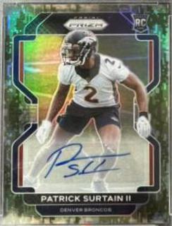 Patrick Surtain II