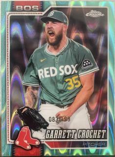 Garrett Crochet