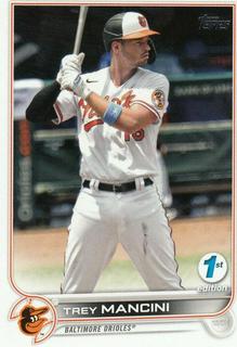 Trey Mancini
