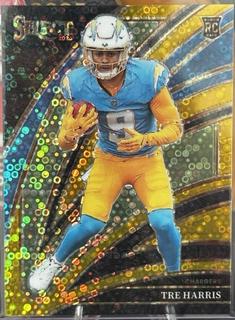 Tre Harris
