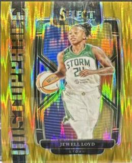 Jewell Loyd