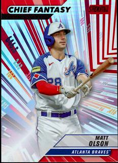 Matt Olson