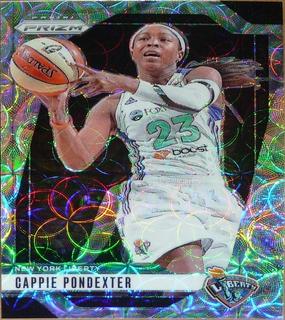 Cappie Pondexter