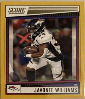 Javonte Williams