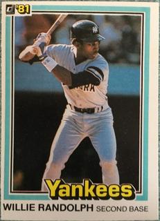 Willie Randolph