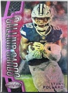 Tony Pollard