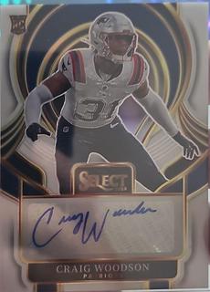 Craig Woodson