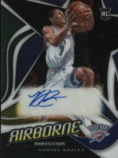 Darius Bazley