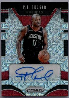 P. J. Tucker