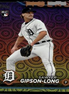 Sawyer Gipson-Long