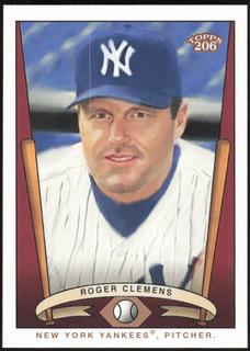 Roger Clemens