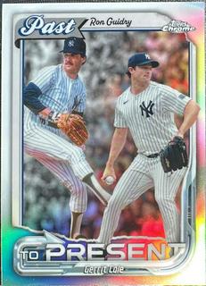 Ron Guidry / Gerrit Cole