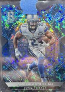 Ameer Abdullah