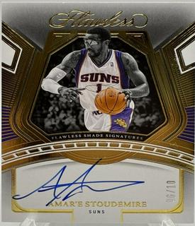Amar'e Stoudemire