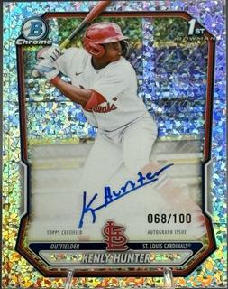Kenly Hunter