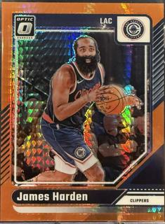 James Harden