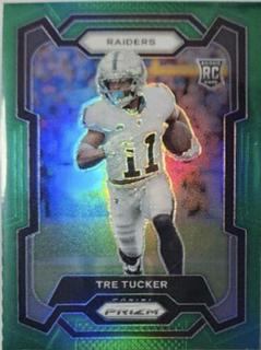 Tre Tucker