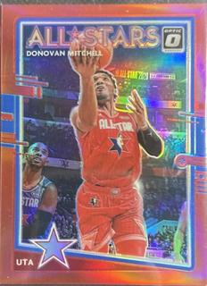 Donovan Mitchell