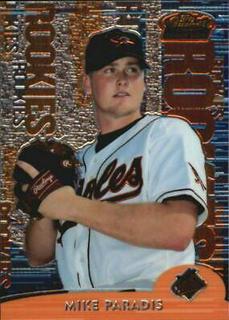 Mike Paradis