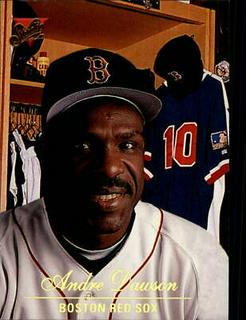 Andre Dawson