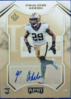 Paulson Adebo