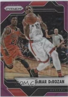DeMar DeRozan