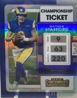 Matthew Stafford