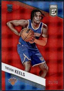 Trevor Keels