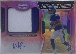 Wan'Dale Robinson